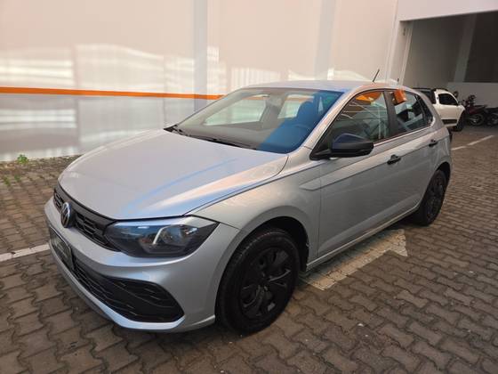 VOLKSWAGEN POLO 1.0 MPI TRACK MANUAL